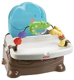 Mattel V4560 - Fisher-Price Baby Gear Baby-Zoo Füttersitz