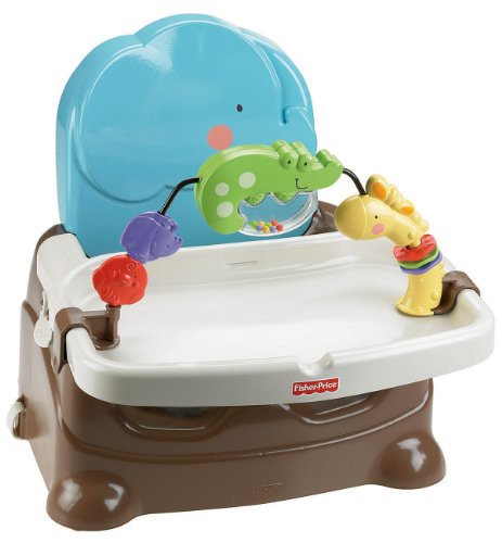 Mattel V4560 - Fisher-Price Baby Gear Baby-Zoo F&uuml;ttersitz Preisvergleich