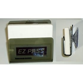 3 Super EZ I Pass Covers