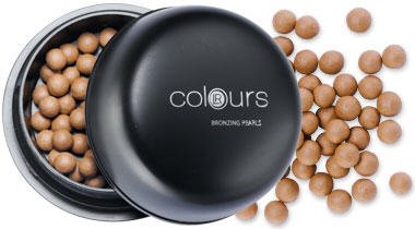 1a LR COLOURS Gesicht Bronzefarbene Puderperlen 18g 10068 Preisvergleich