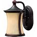 Hinkley Lighting 1286VZ Exterior Wall Mount - Victorian Bronze Thistledown Contempora...