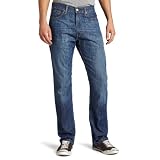 Levi's Men's 505 Straight Fit Light Weight Trouser Jean