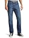 Levi's Men's 505 Straight Fit Jean, Blue Collar, 36x32