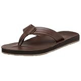 Quiksilver Men's Carver Delux Thong Sandal
