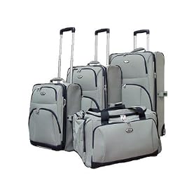 Buy CalPak Wilmington 4 Piece Luggage Set by var goTwisterProductImageStrings = new Object();goTwisterProductImageStrings['prodImageNotAvailTextNoColor'] = 