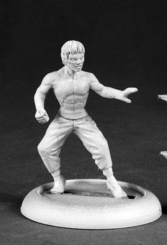 Chan Li Martial Arts Master Chronoscope Series