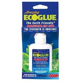 Eclectic Products #560011 2.25oz Nontoxic Ecoglue