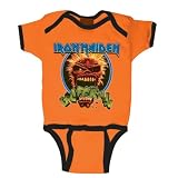 Iron Maiden - California Crunch Onesie