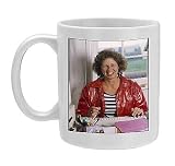 Photo Mugs of Lesley Abdela from Mary Evans