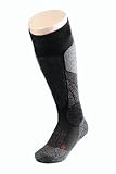 FALKE Kinder Socke SK 1 11423, black-mix 3010, 35-38
