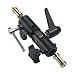 Lastolite Swivel Umbrella Adapter with Quick Release for Metz Handle Mount Flashes