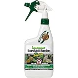 Liquid Fence 112 1 Quart Ready-to-Use Deer & Rabbit Repellent