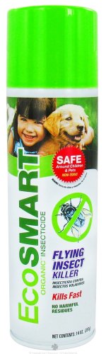 EcoSMART 33104 Organic Flying Insect Killer, 14-Ounce