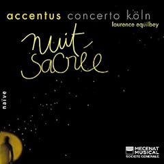 Nuit Sacr�e