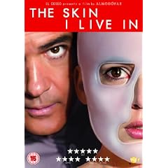 The Skin I Live In [DVD] [2011]