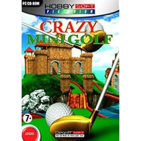 Crazy Minigolf