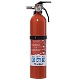 Best Price fire extinguisher  Discount Sale  First Alert FE1A10GO Multi-Purpose Household Extinguisher Red