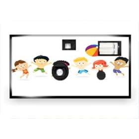 Kids Disposable Camera Case Pack 20