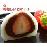 【いちご大福　10個入り】