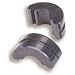 Greenlee KC12-2/0 Crimping Die for Greenlee 12-Ton Tools, Copper, 2/0 AWG