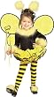 Rubie's Child's Costume, Bumblebee Tutu Costume-Toddler