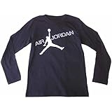 Boys Youth Nike Air Jordan Long Sleeve Tee