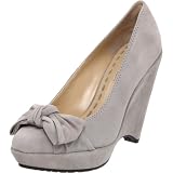 Enzo Angiolini Womens Carlina Wedge Pump