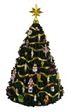 Musical Christmas Tree