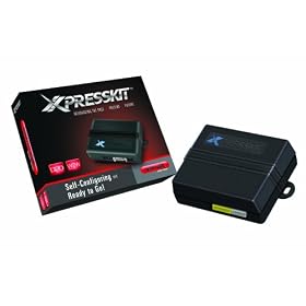 Xpresskit Optimax Series KIBMW 2005 3/5 Series Push To Start BMW Immobilizer Interface