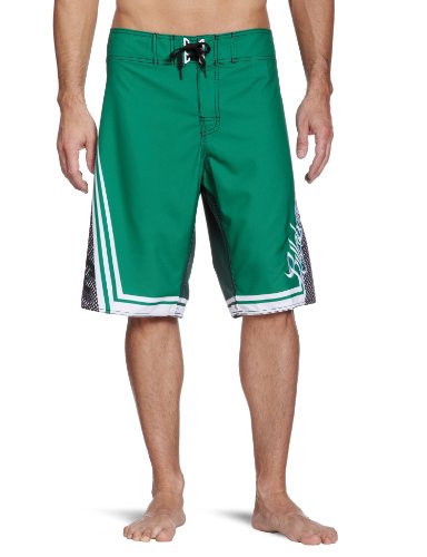 Billabong Herren Badeshort Occy Cross Over, green, 32, J1BS41BIS2 Preisvergleich