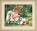 Paint By Number Kit 20"X16"-Darling