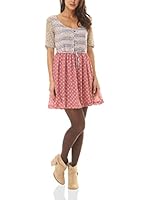 IAN MOSH Vestido Dumas (Rosa)