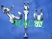 Lowman Bone Clamps 8 Orthopedic Surgical