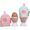 Love Hearts Paladone Egg Cups and Cosie