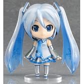 ねんどろいど 97 雪ミク （ノンスケール ABS&PVC 塗装済み可動フィギュア）