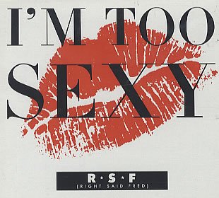 Right Said Fred - I
