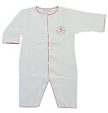 Baby's First Christmas Playsuit with Candy Cane