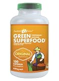 Amazing Grass Green Super Food , 150 Vegetarian Capsules