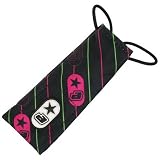 Planet Eclipse 08 Paintball Barrel Sock - Black / Pink / Green