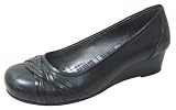Mudd Search Womens Round Toe Wedges Shoes