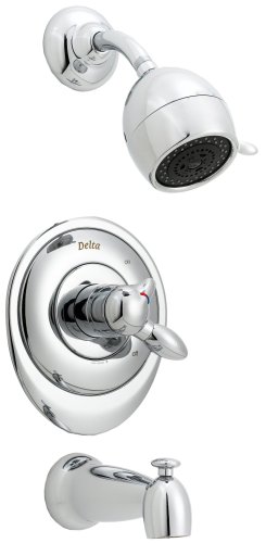 Delta Faucet 1769 Graves Showerhead Chrome