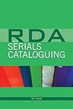 RDA and serials cataloguing