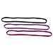 Gaiam Yoga Thin-Grip Headbands (3-Pack)