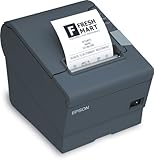 Direct Thermal Printer - Monochrome - Receipt Print