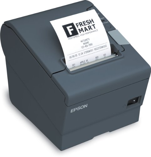 Epson TM-T88V Direct Receipt Thermal Printer