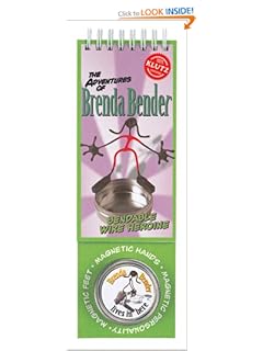 The Adventure of Brenda Bender: Bendable Wire Heroine with Other Inc. Klutz