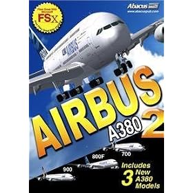 Fly The Airbus A380 V2 by Abacus