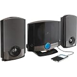 GPX HM3817DTBLK CD HOME MUSIC SYSTEM