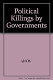 Political killings by governments