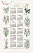 Kitchen & Housewares : 2009 Kitchen Herbs Calendar Towel